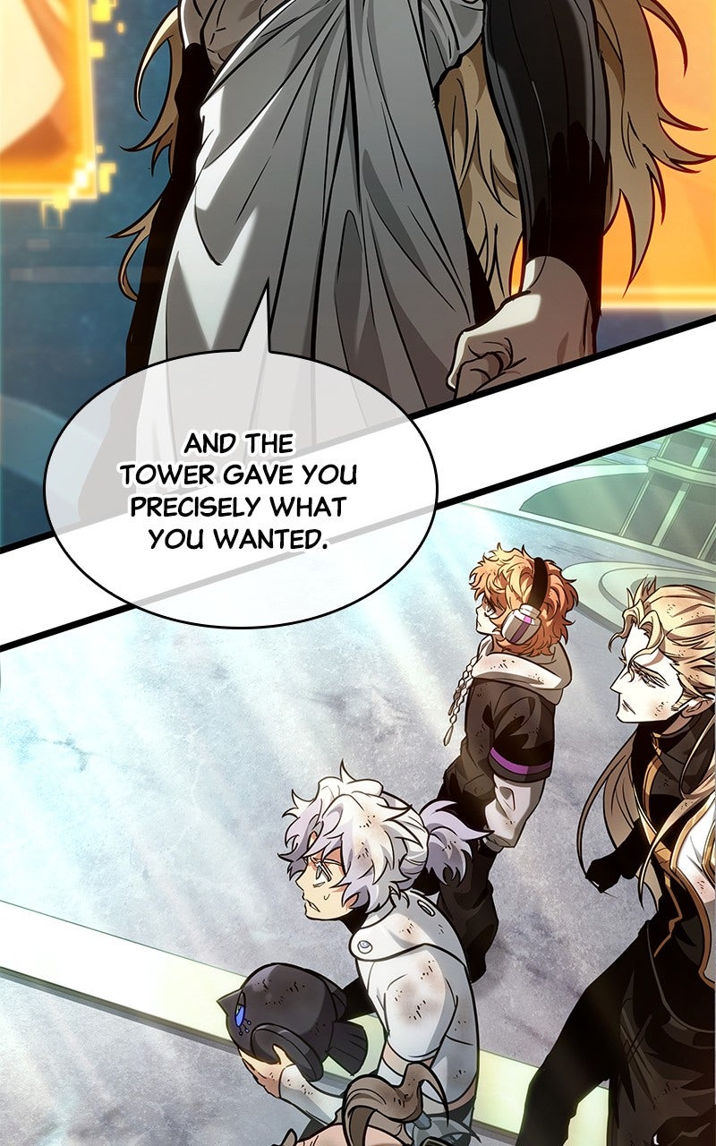 Read The World After the Fall ENGLISH Manga Online