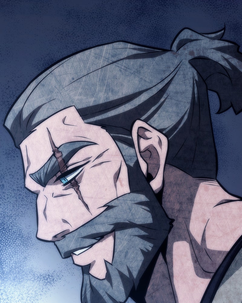 Read The World After the Fall ENGLISH Manga Online