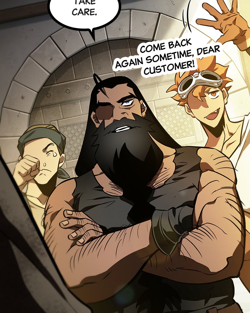 Read The World After the Fall ENGLISH Manga Online