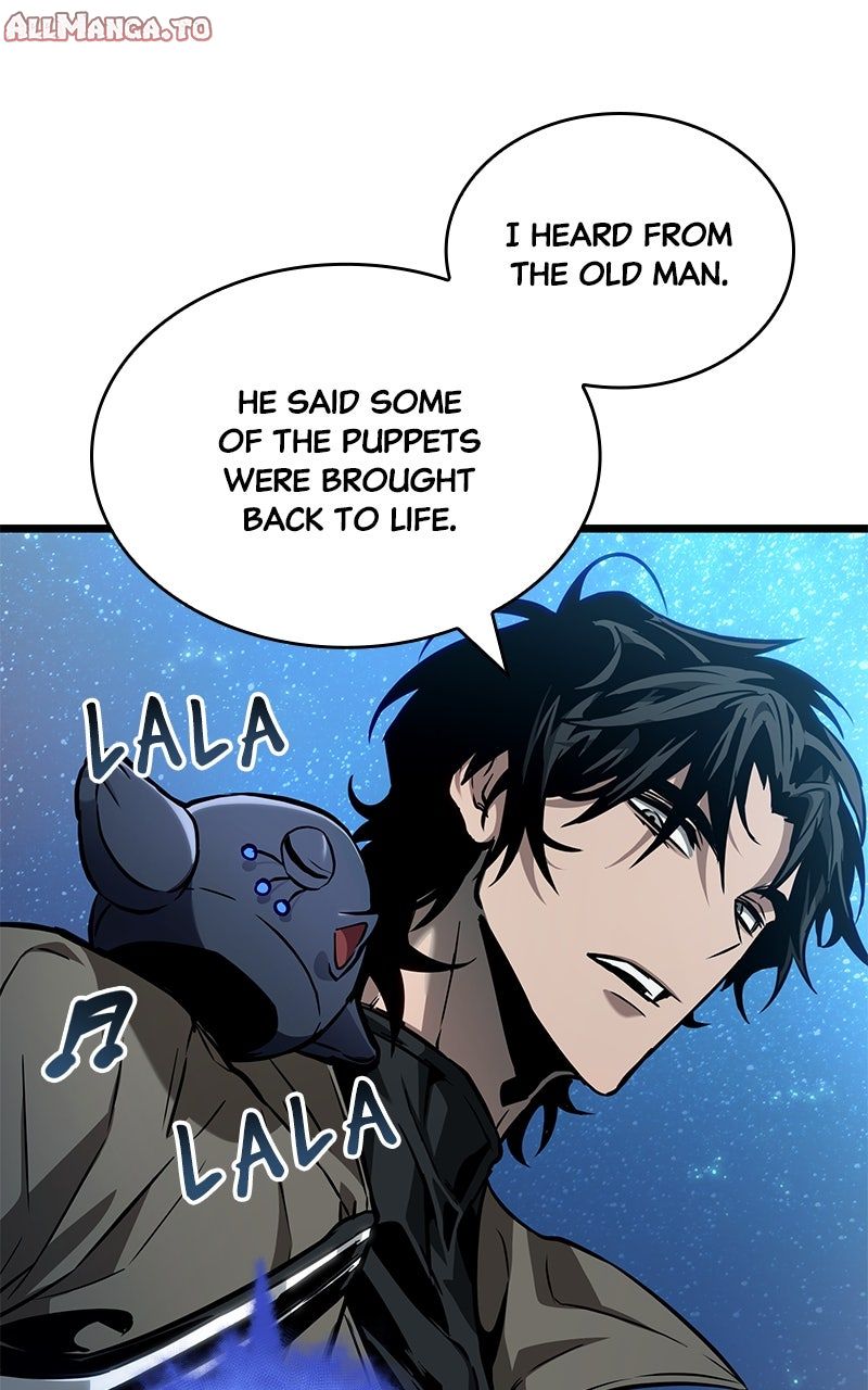 Read The World After the Fall ENGLISH Manga Online