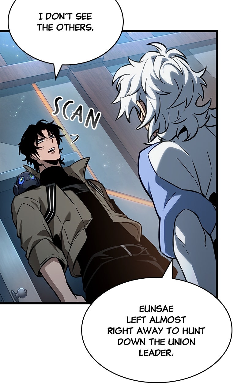 Read The World After the Fall ENGLISH Manga Online