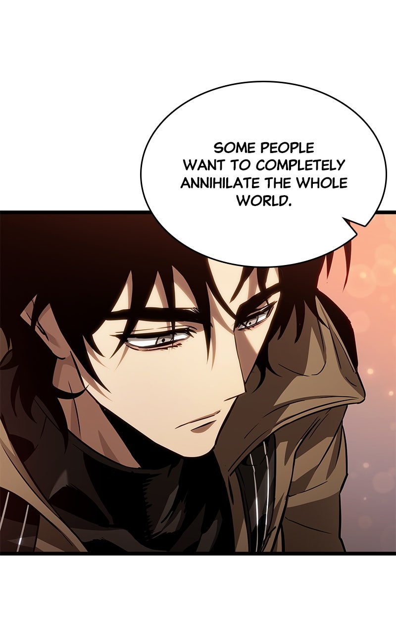 Read The World After the Fall ENGLISH Manga Online