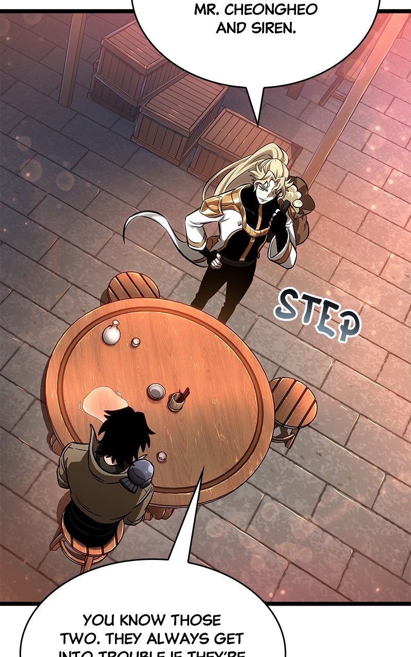 Read The World After the Fall ENGLISH Manga Online