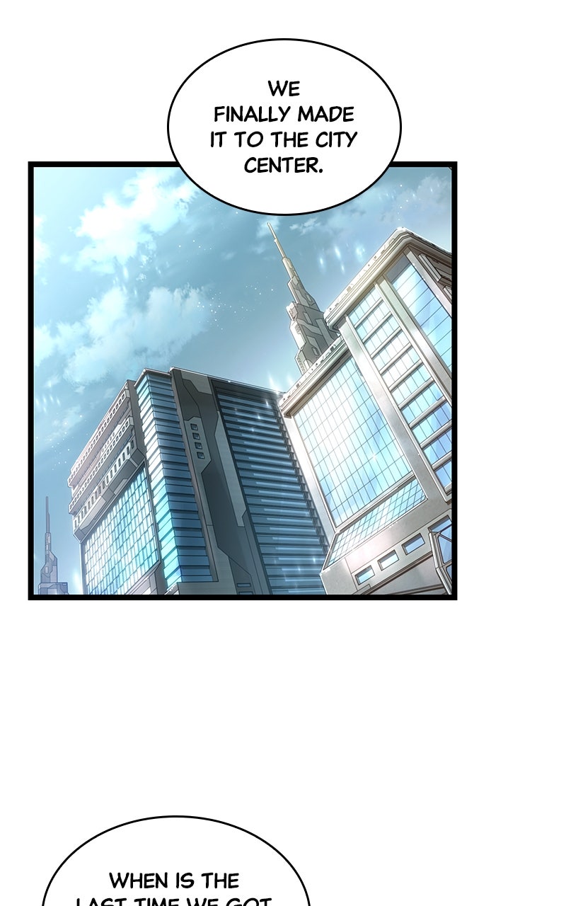 Read The World After the Fall ENGLISH Manga Online