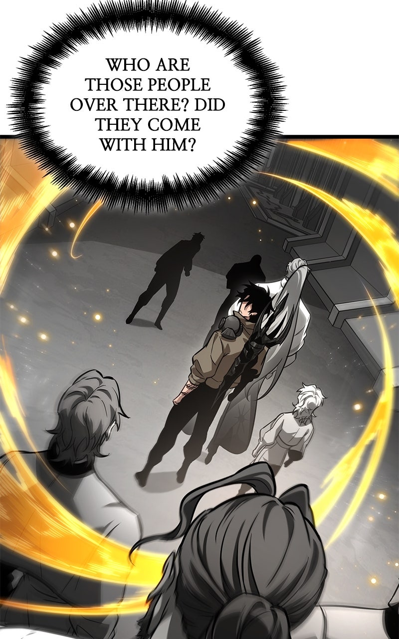 Read The World After the Fall ENGLISH Manga Online