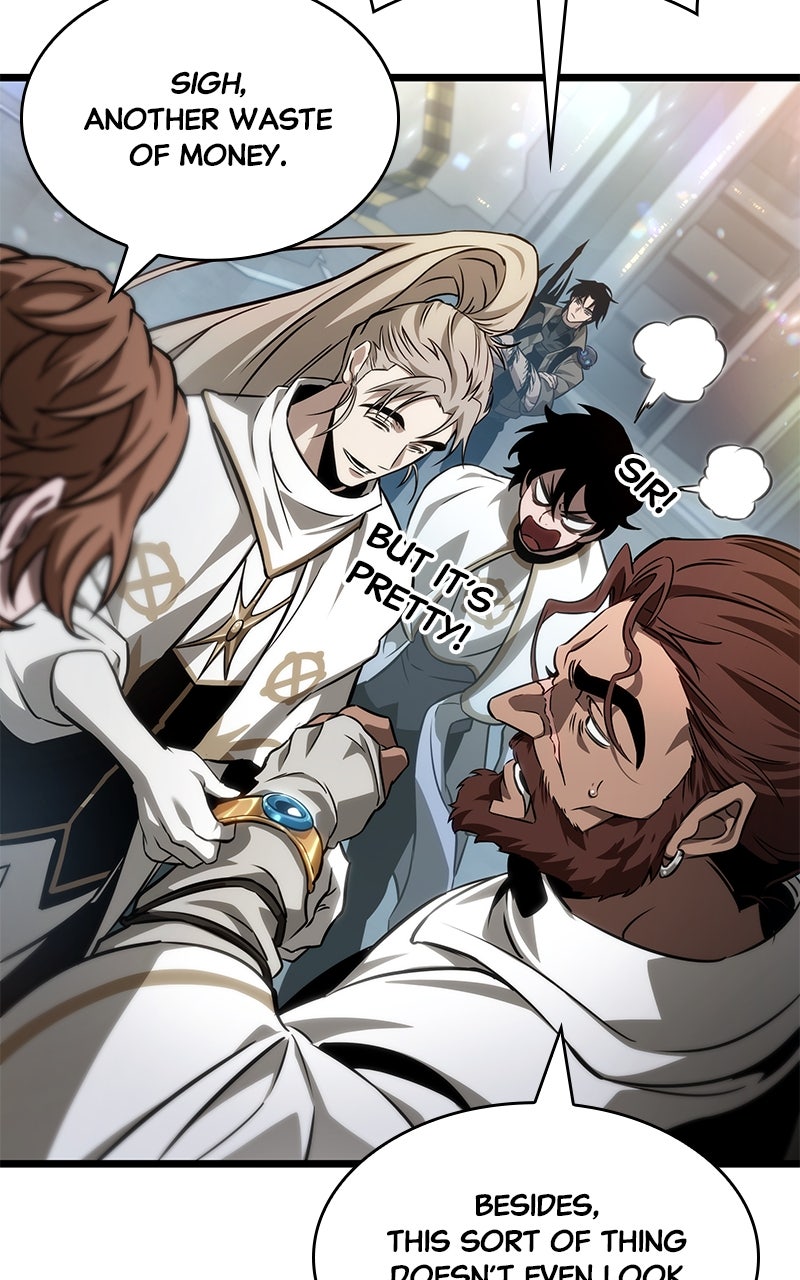 Read The World After the Fall ENGLISH Manga Online