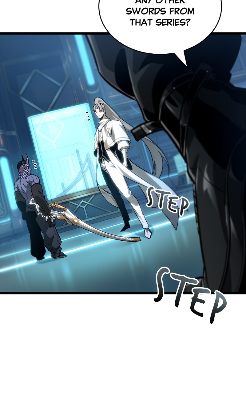 Read The World After the Fall ENGLISH Manga Online