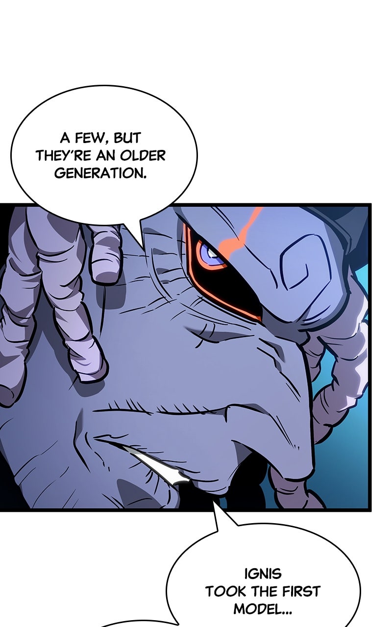 Read The World After the Fall ENGLISH Manga Online