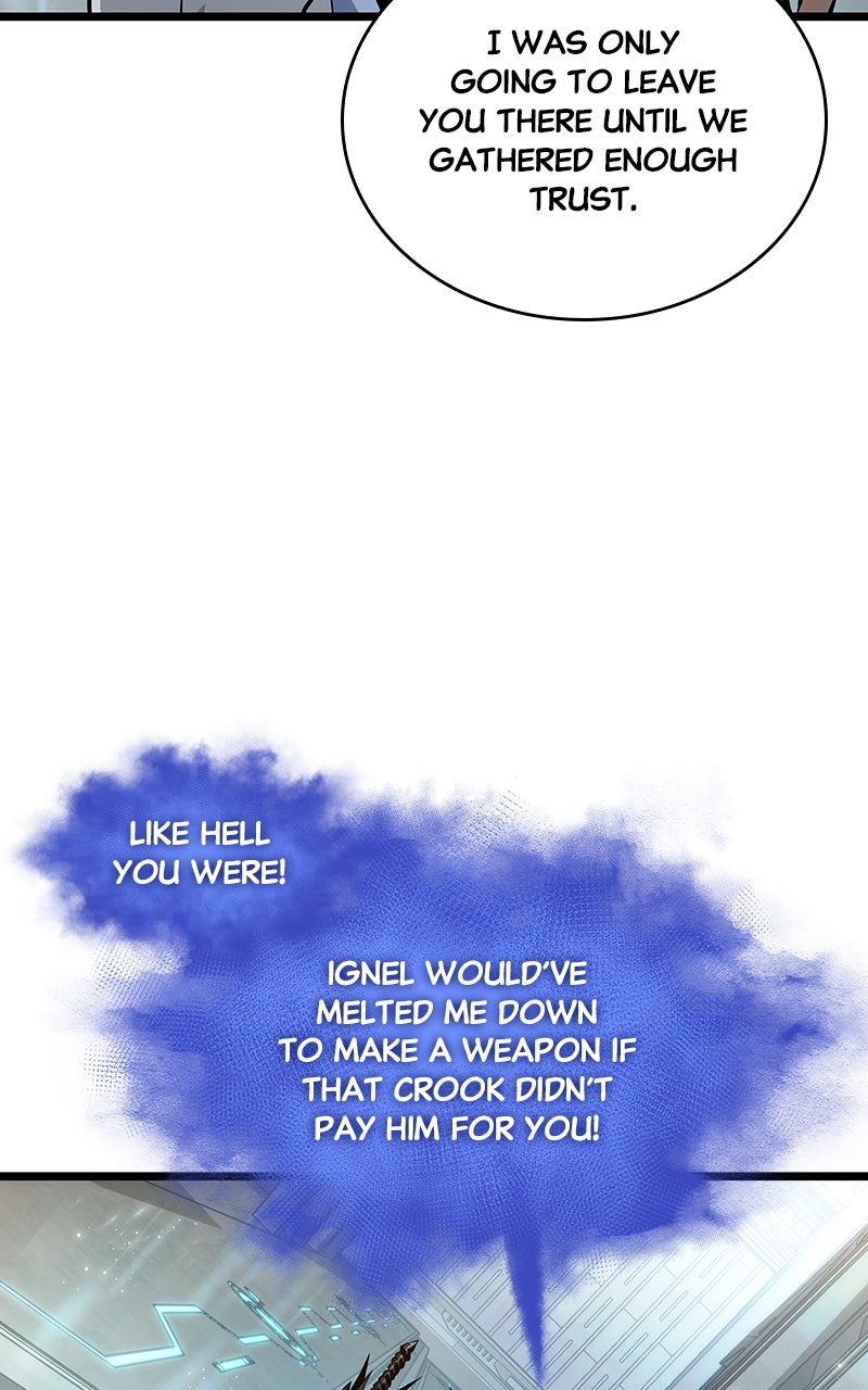 Read The World After the Fall ENGLISH Manga Online