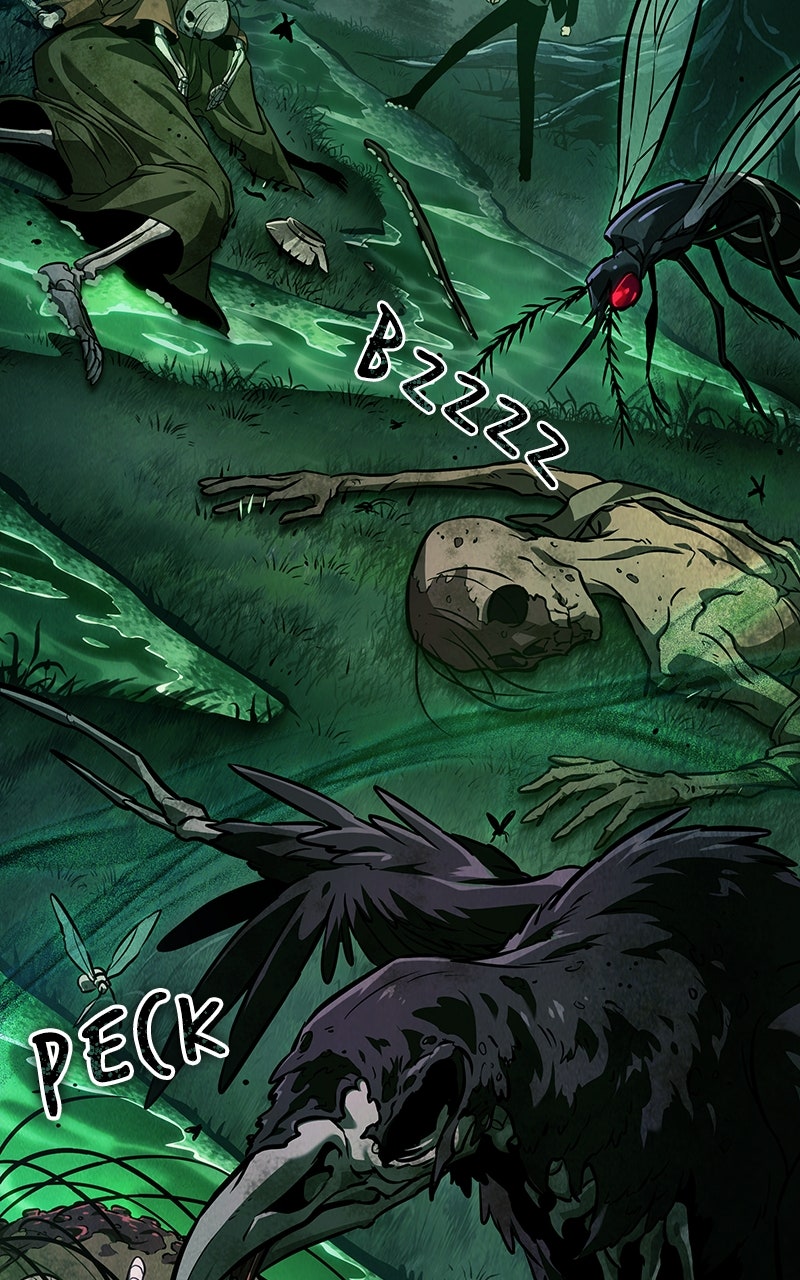 Read The World After the Fall ENGLISH Manga Online