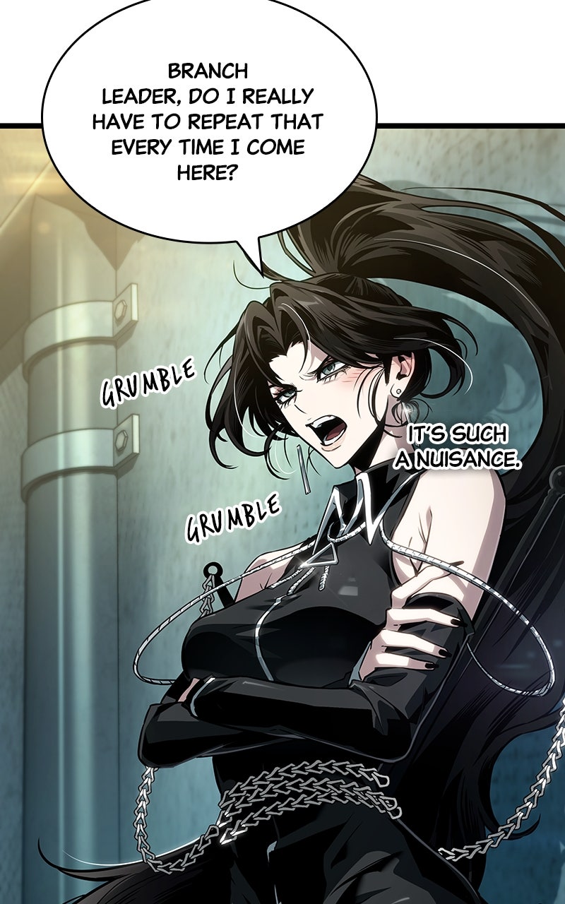 Read The World After the Fall ENGLISH Manga Online