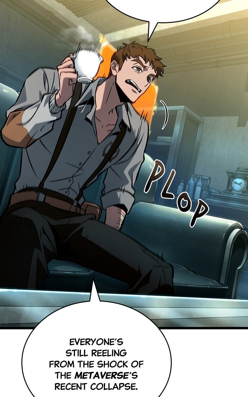 Read The World After the Fall ENGLISH Manga Online