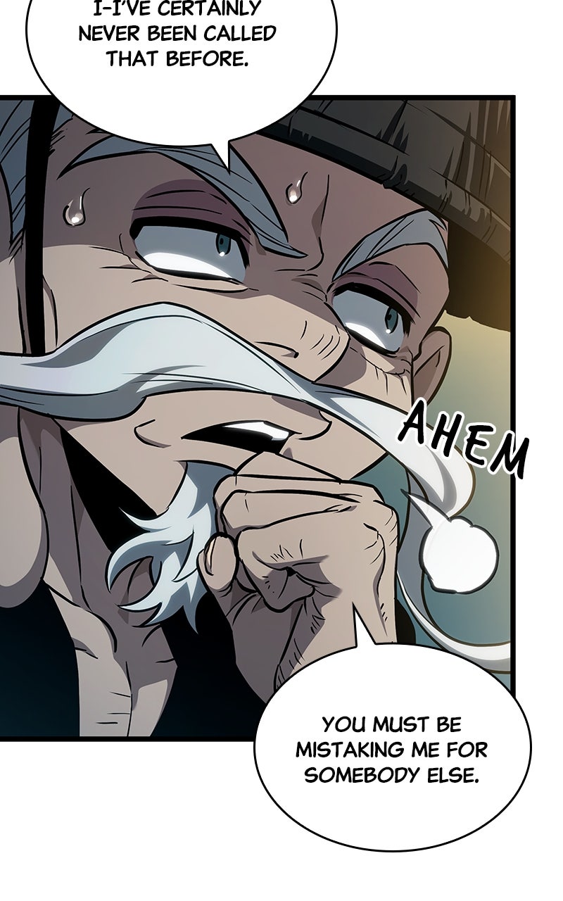 Read The World After the Fall ENGLISH Manga Online