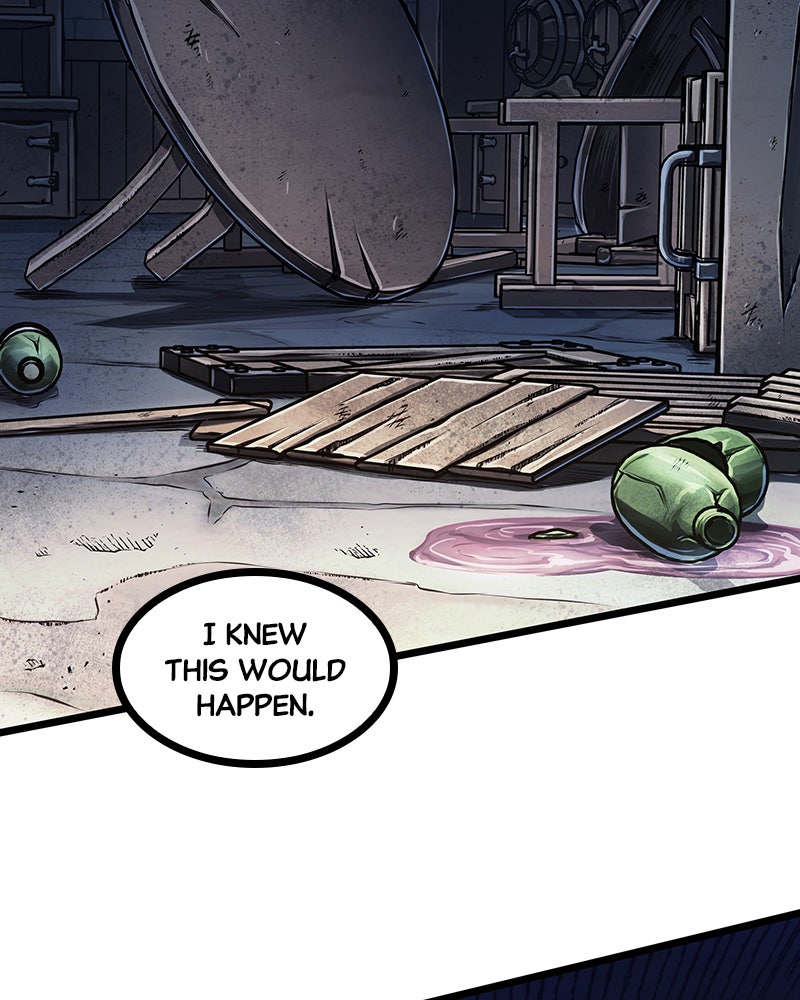 Read The World After the Fall ENGLISH Manga Online