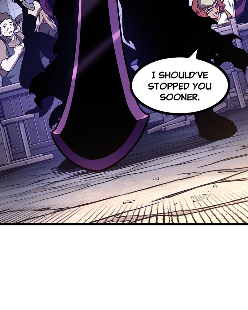 Read The World After the Fall ENGLISH Manga Online