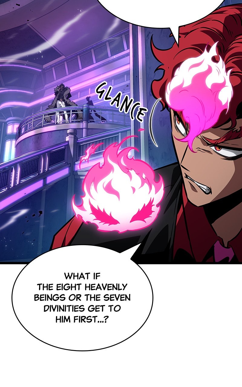 Read The World After the Fall ENGLISH Manga Online