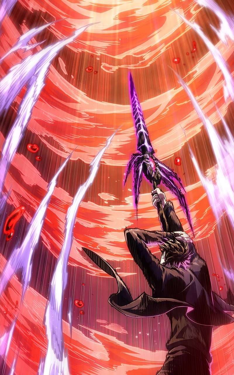 Read The World After the Fall ENGLISH Manga Online