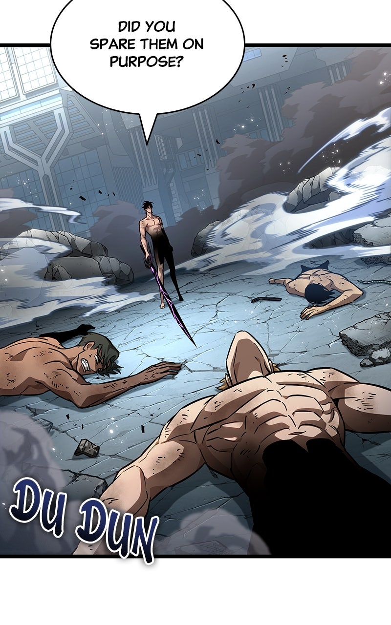 Read The World After the Fall ENGLISH Manga Online