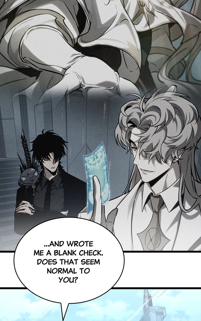 Read The World After the Fall ENGLISH Manga Online