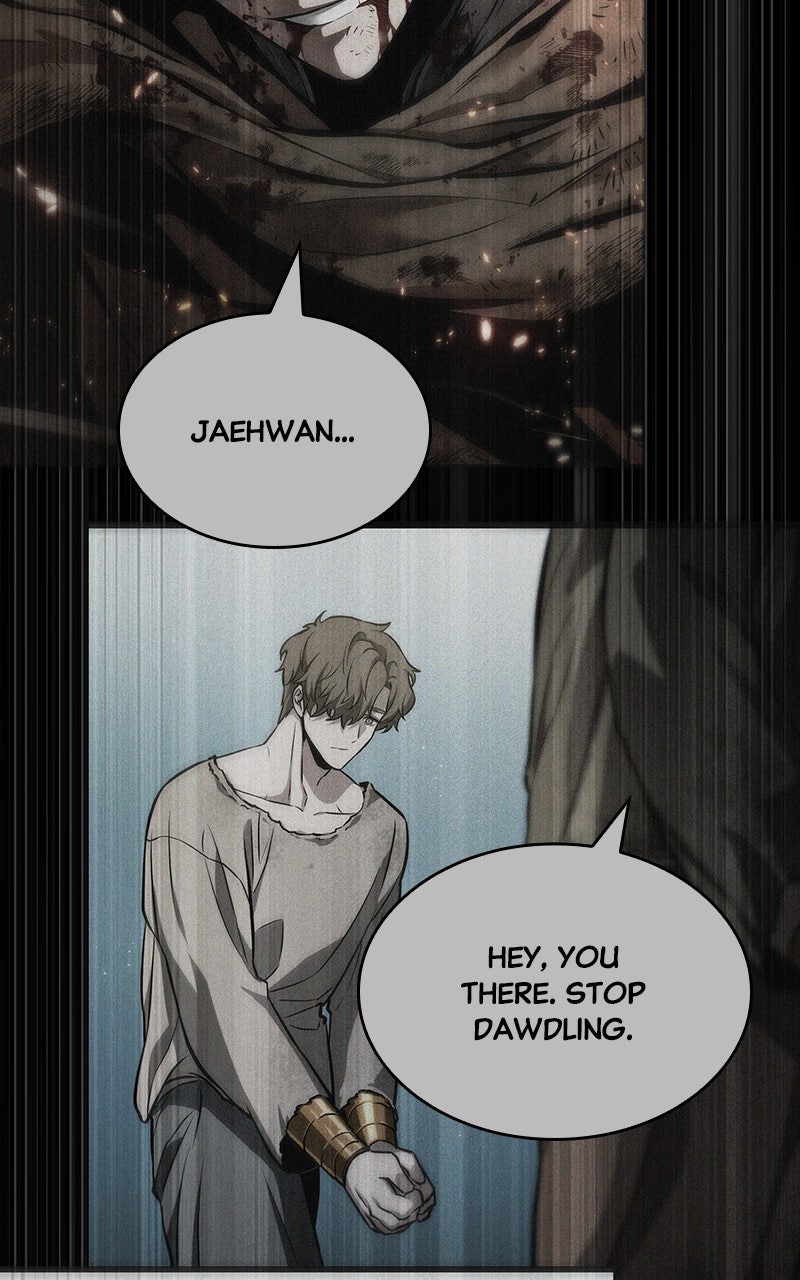 Read The World After the Fall ENGLISH Manga Online