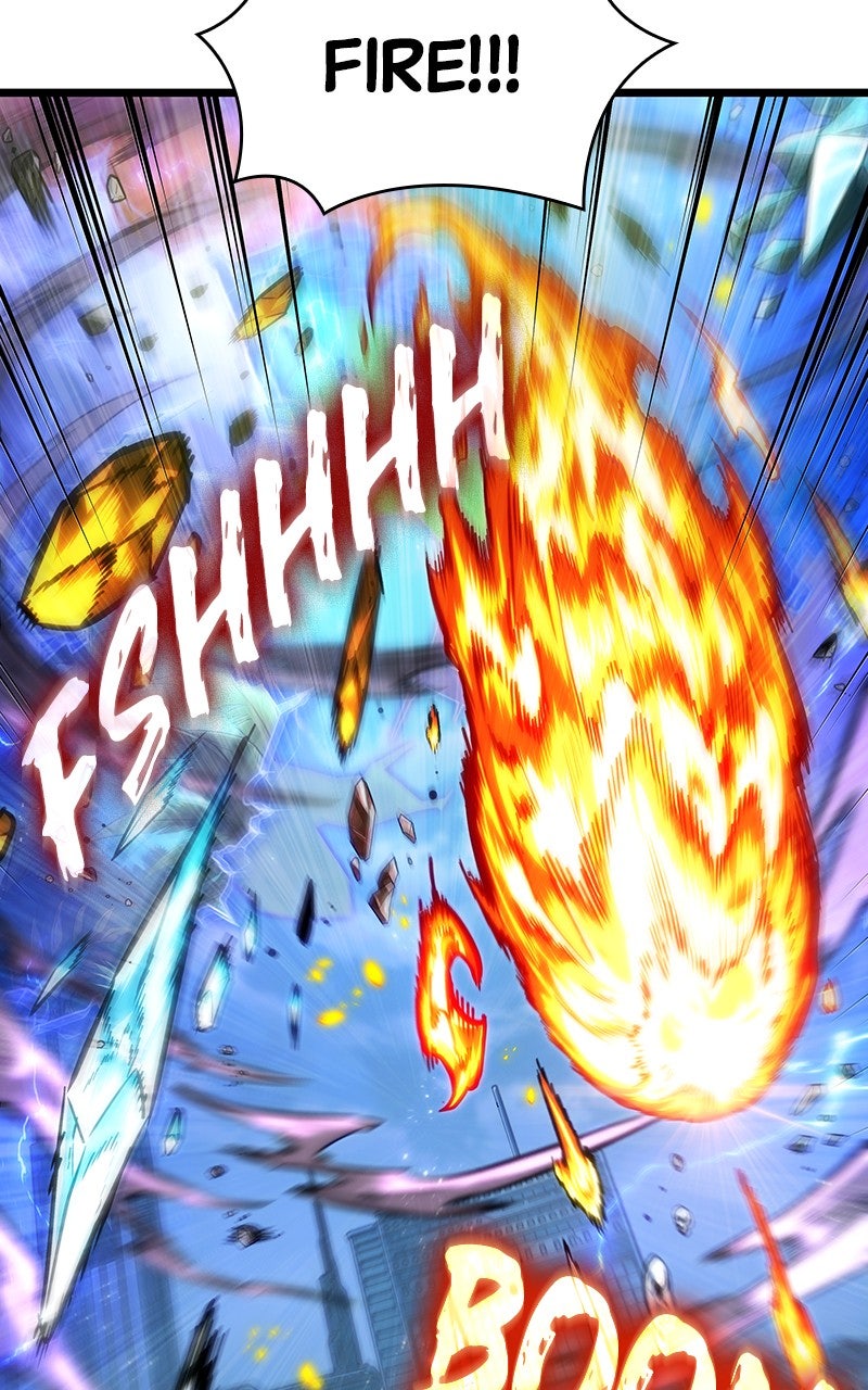 Read The World After the Fall ENGLISH Manga Online