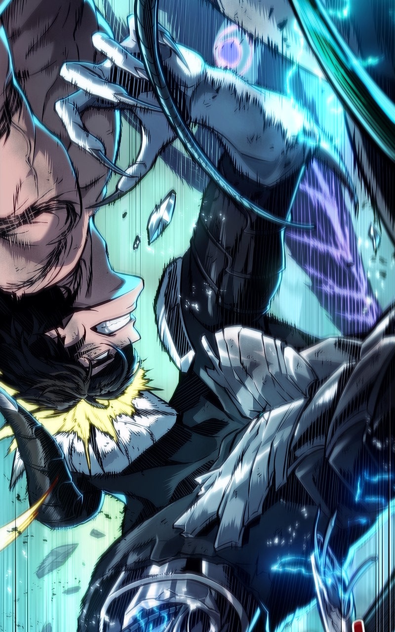 Read The World After the Fall ENGLISH Manga Online