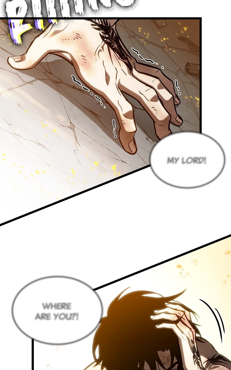 Read The World After the Fall ENGLISH Manga Online