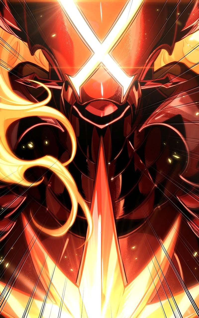 Read The World After the Fall ENGLISH Manga Online