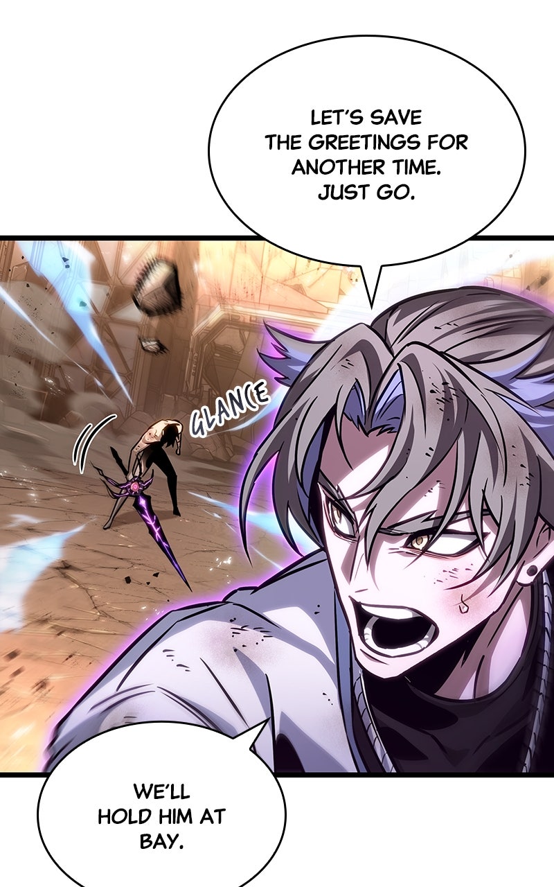 Read The World After the Fall ENGLISH Manga Online