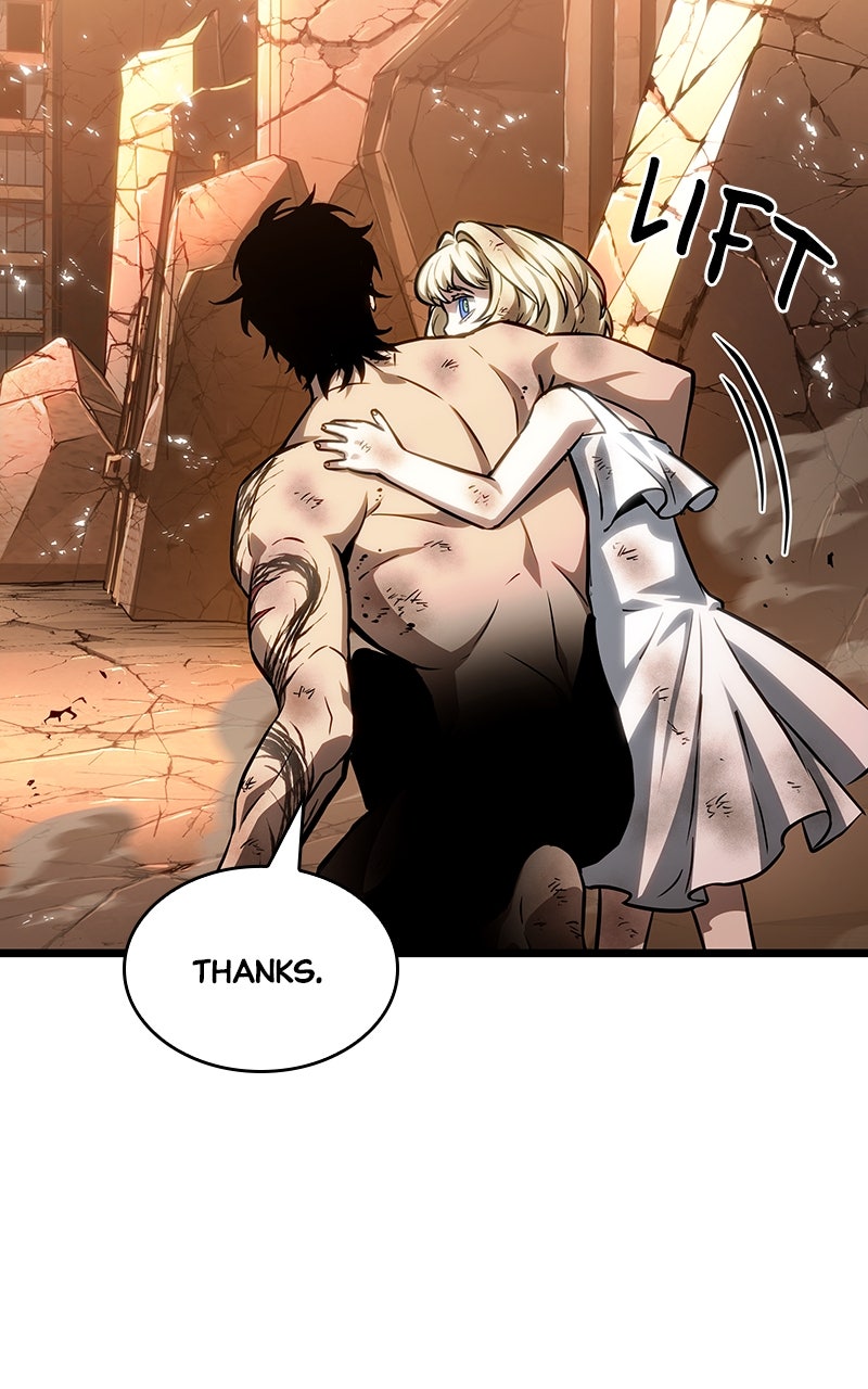 Read The World After the Fall ENGLISH Manga Online