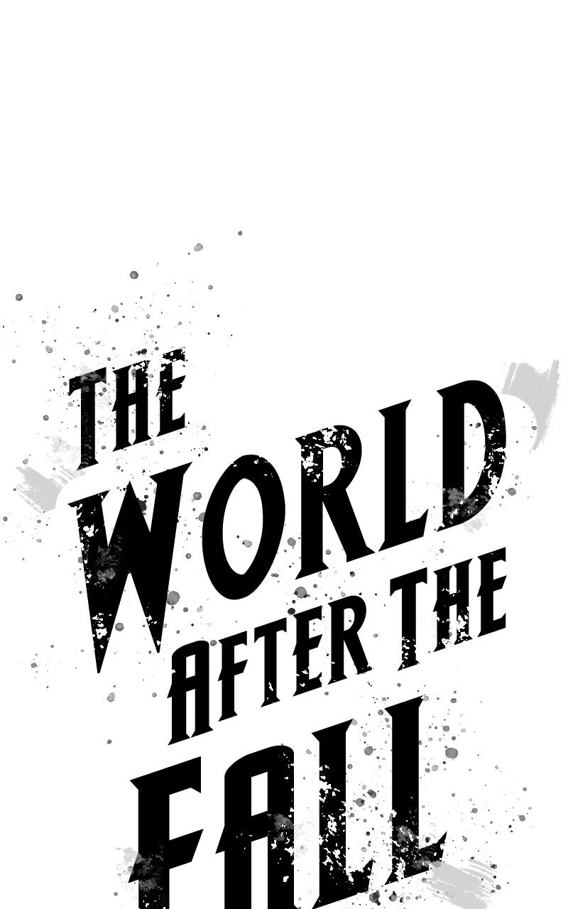 Read The World After the Fall ENGLISH Manga Online