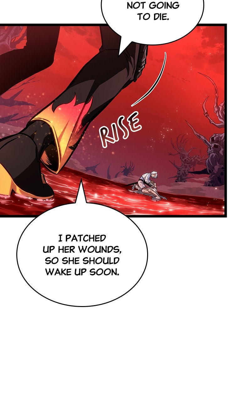 Read The World After the Fall ENGLISH Manga Online