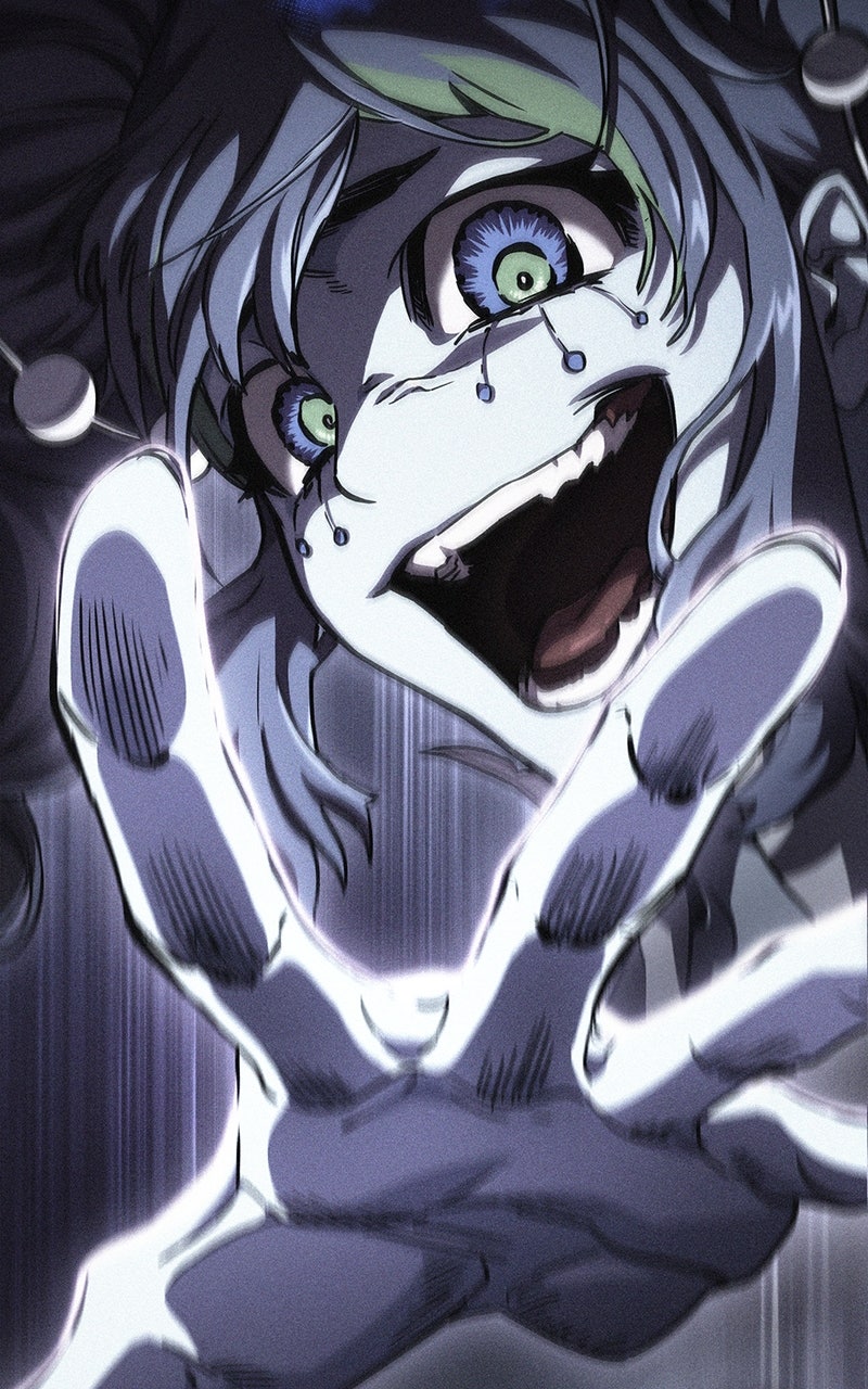 Read The World After the Fall ENGLISH Manga Online