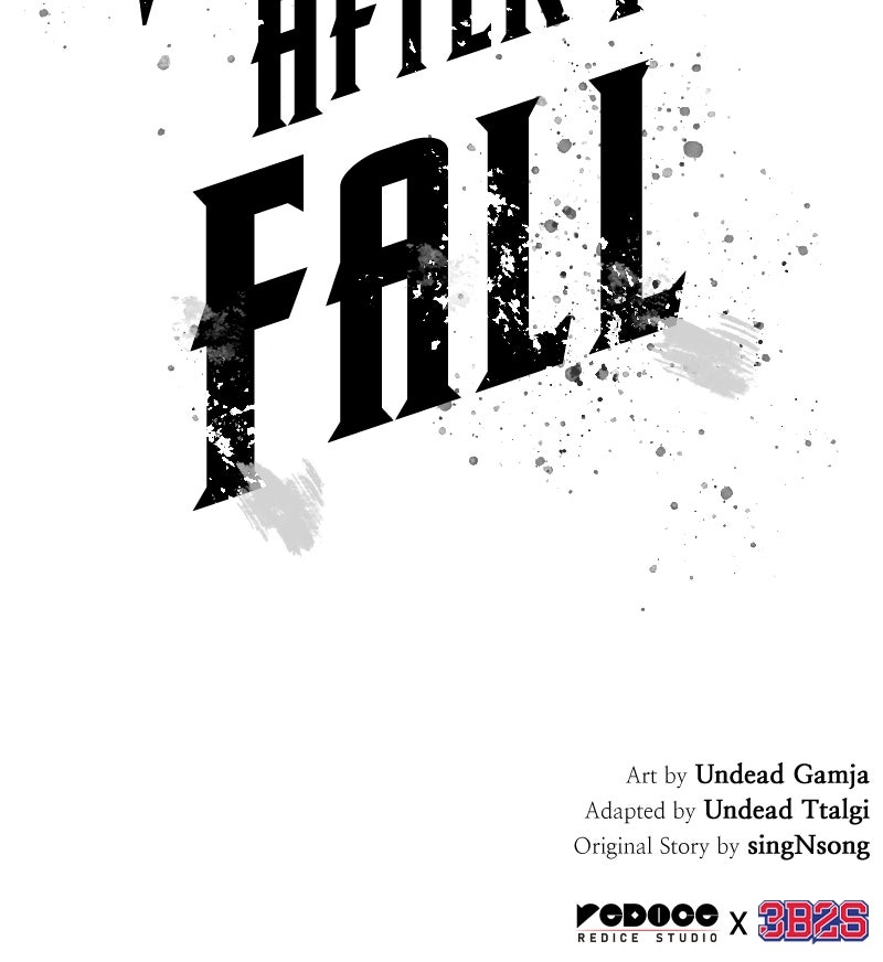 Read The World After the Fall ENGLISH Manga Online