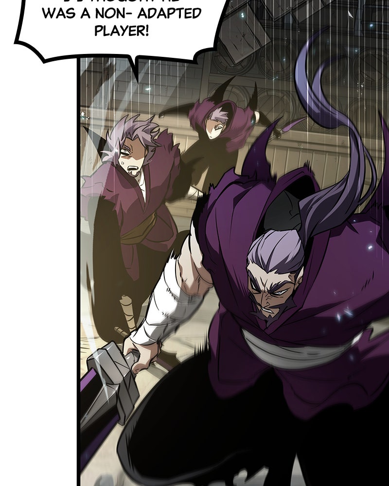 Read The World After the Fall ENGLISH Manga Online