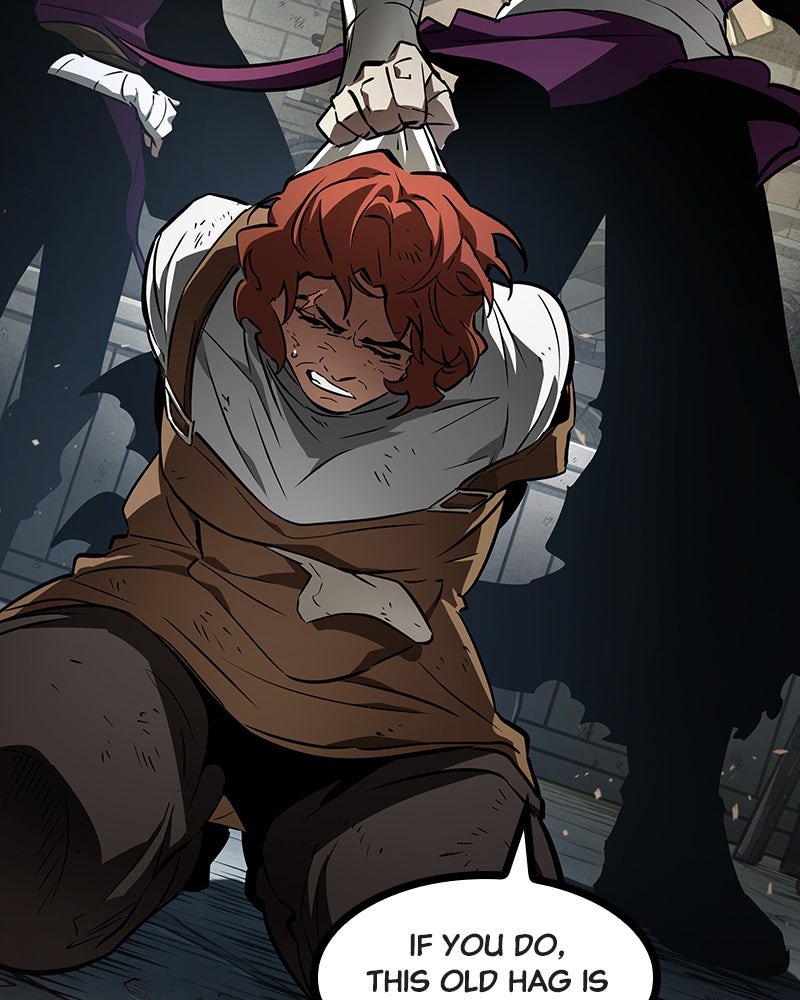 Read The World After the Fall ENGLISH Manga Online