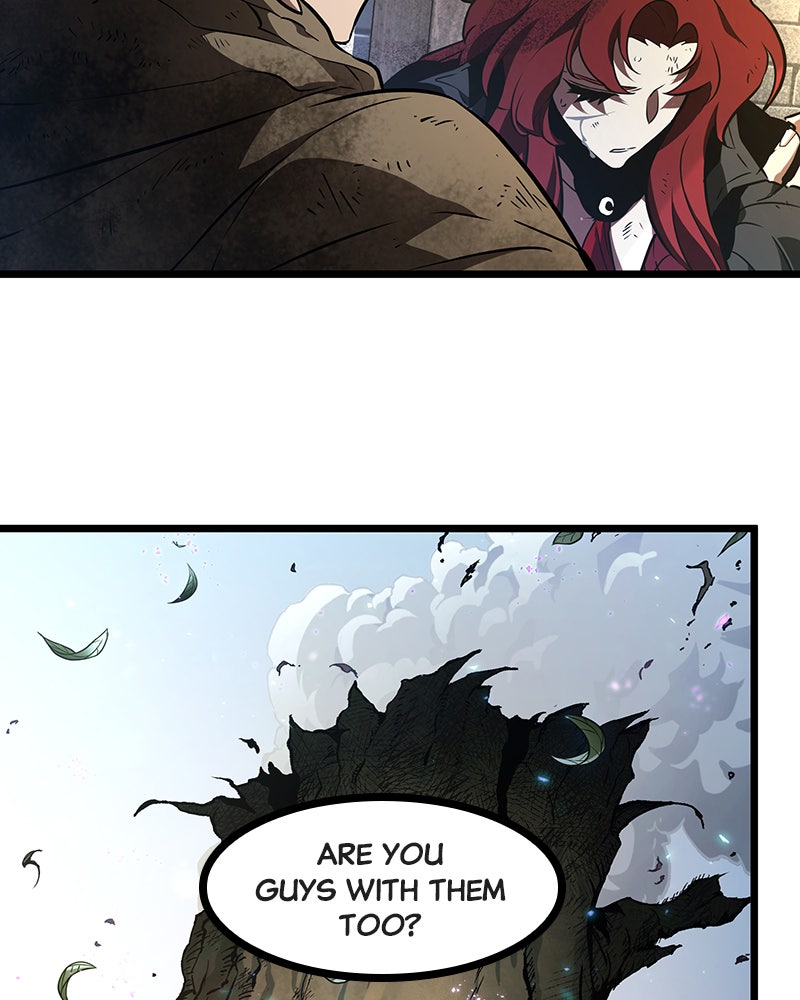 Read The World After the Fall ENGLISH Manga Online