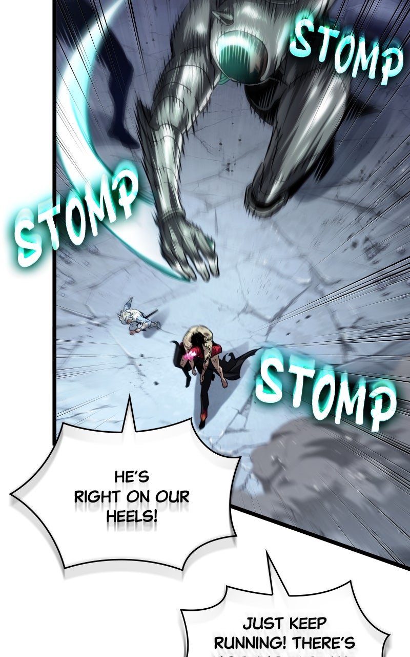 Read The World After the Fall ENGLISH Manga Online