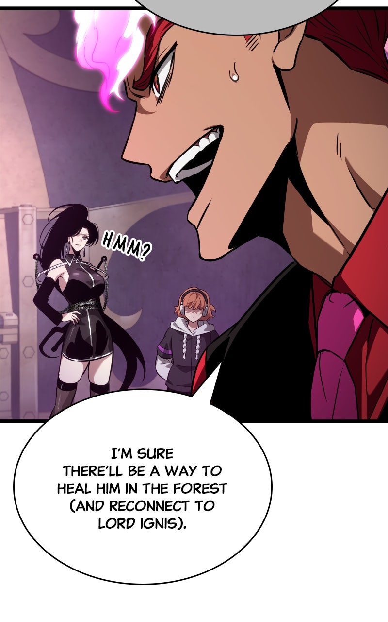 Read The World After the Fall ENGLISH Manga Online