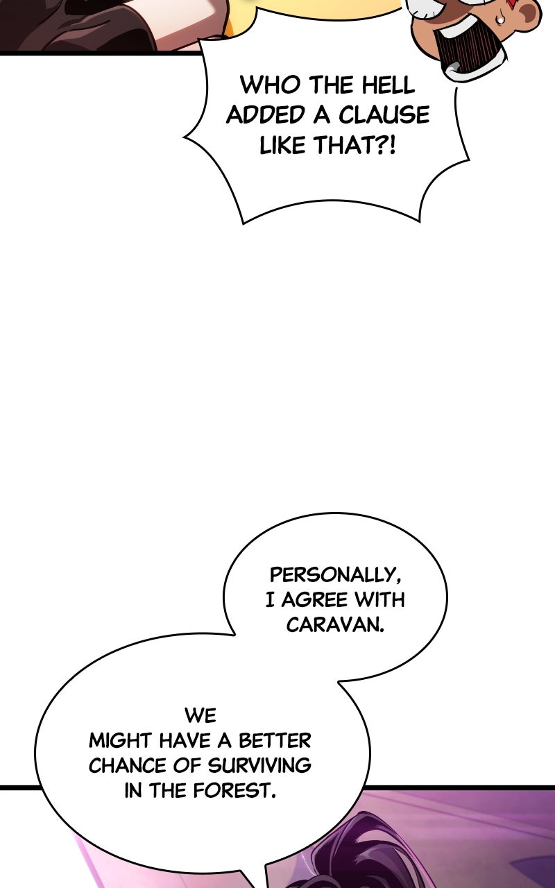 Read The World After the Fall ENGLISH Manga Online