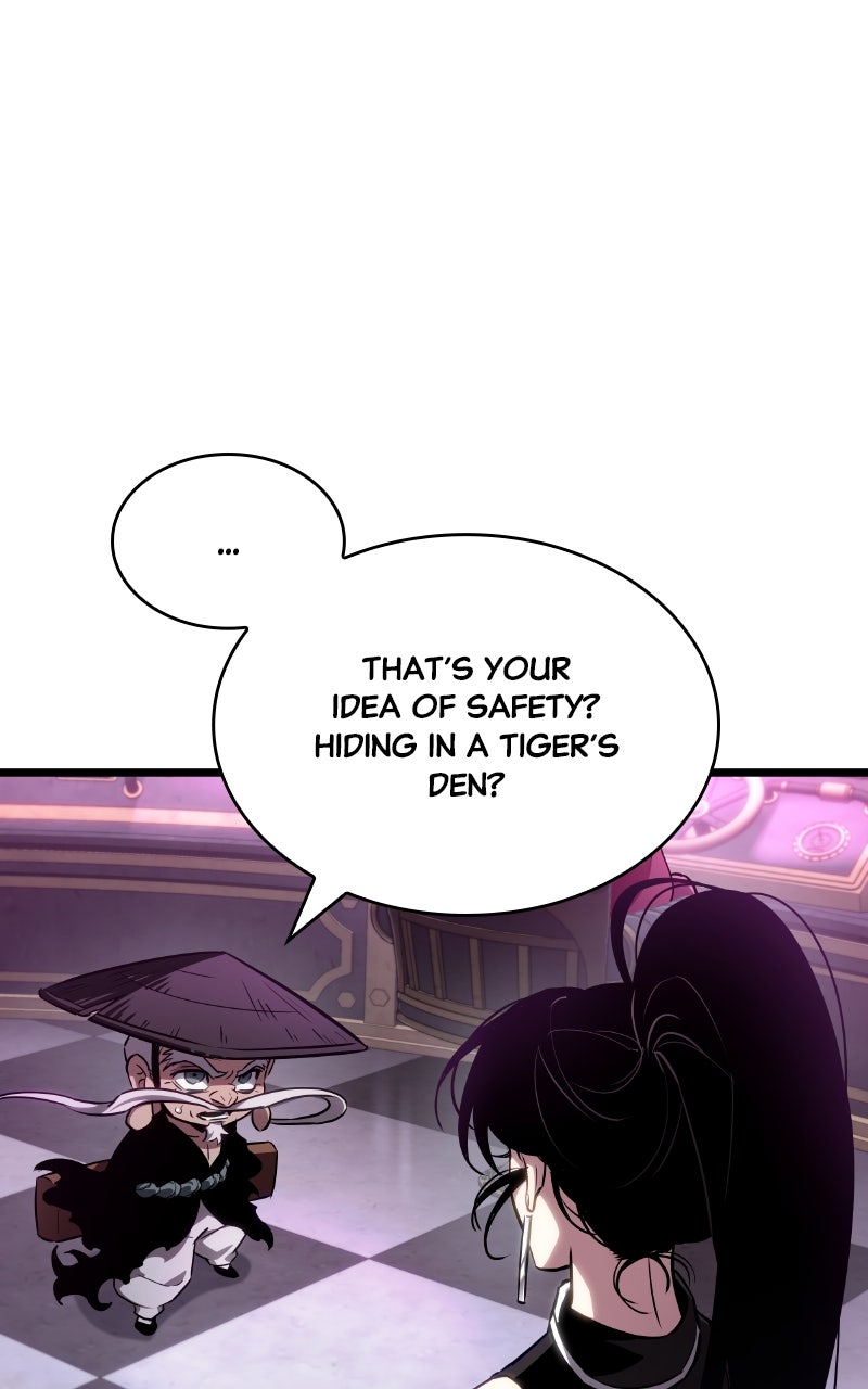 Read The World After the Fall ENGLISH Manga Online