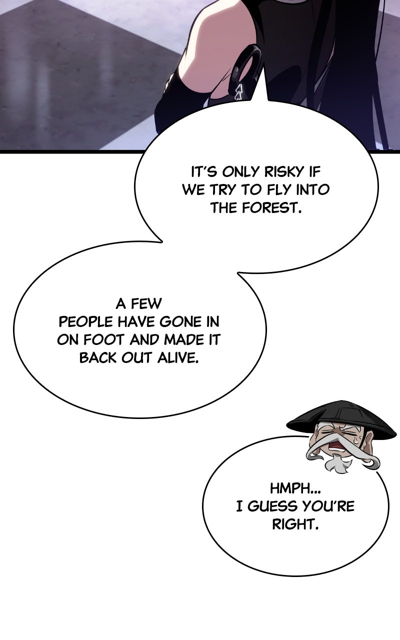 Read The World After the Fall ENGLISH Manga Online