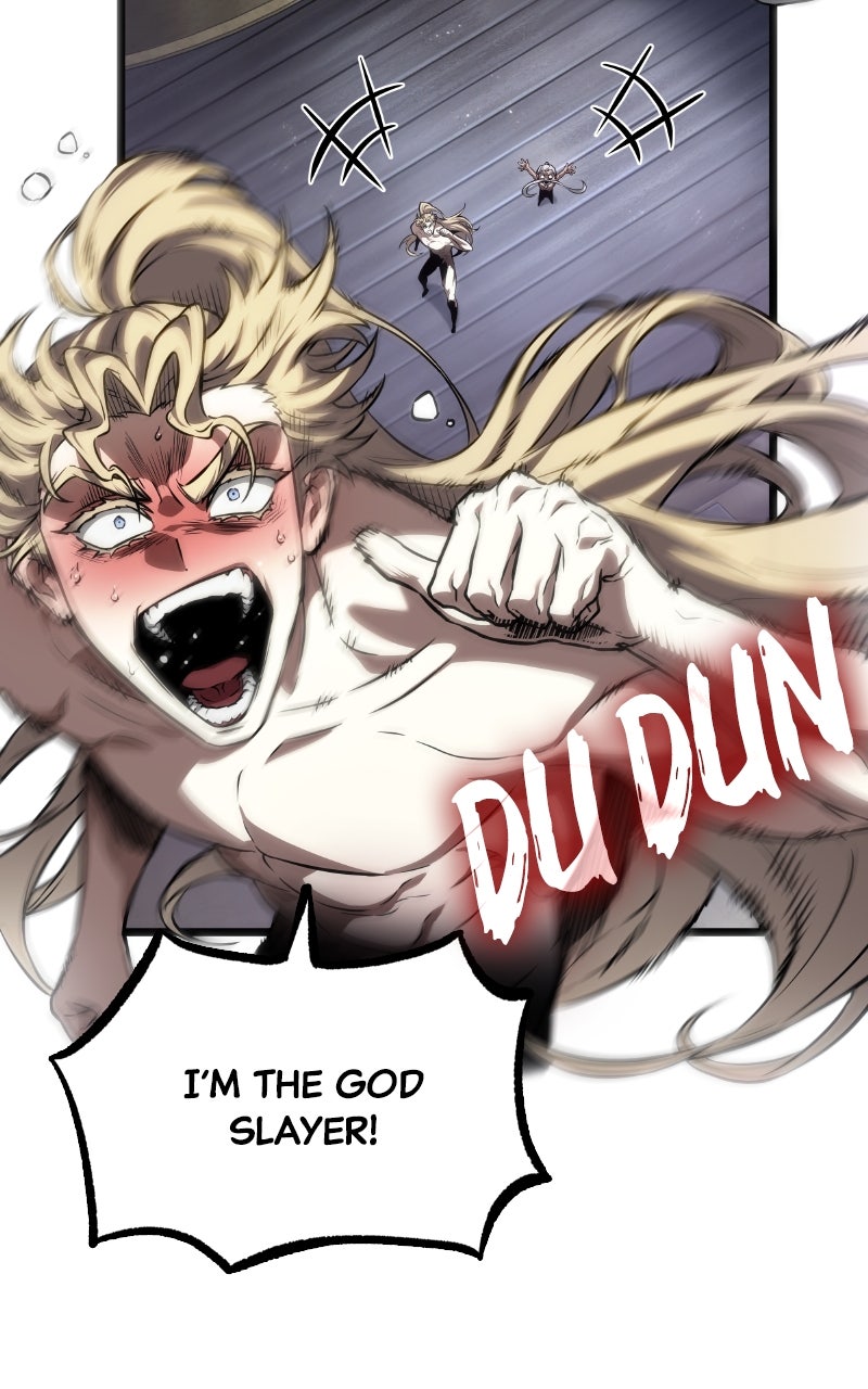 Read The World After the Fall ENGLISH Manga Online