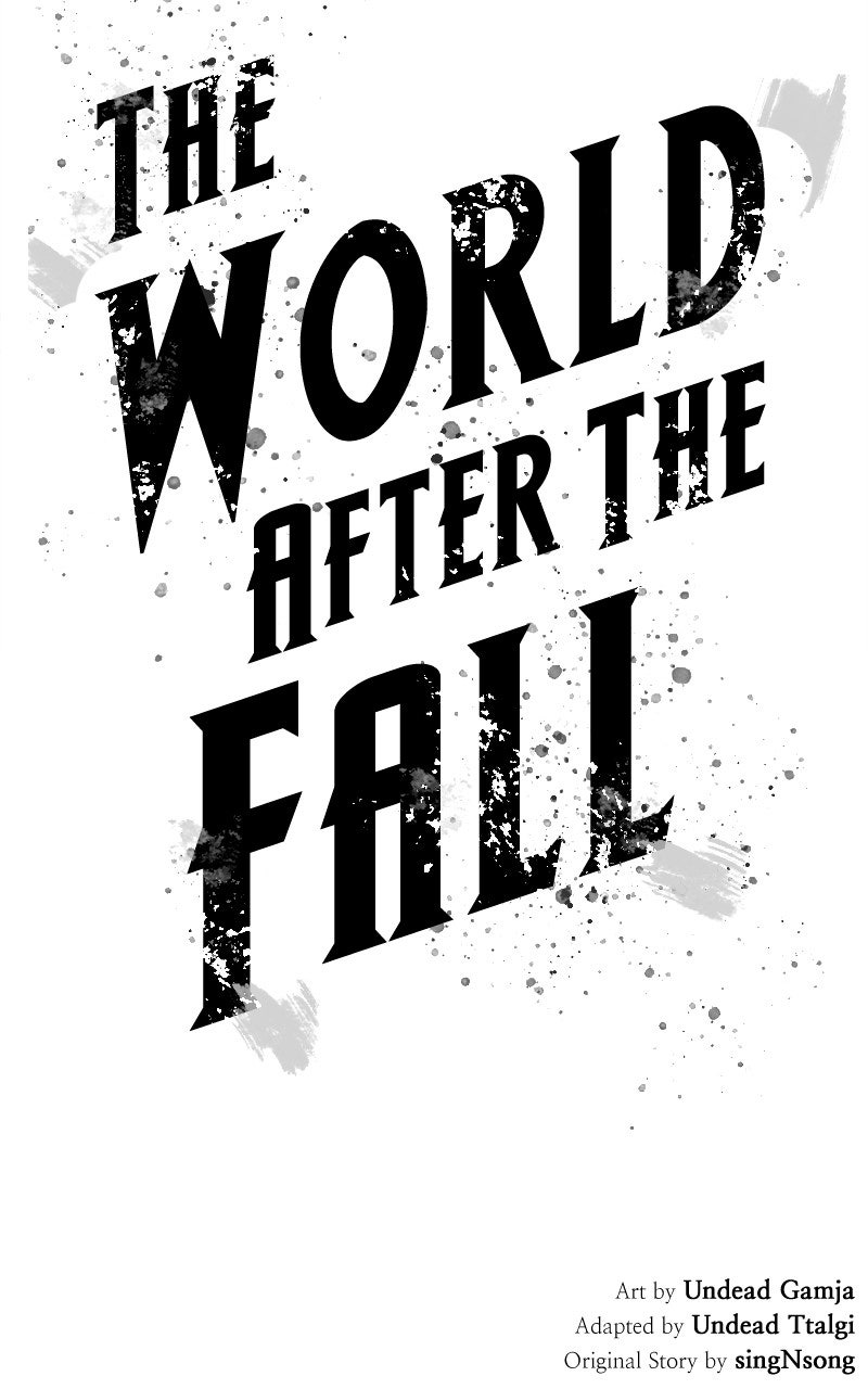 Read The World After the Fall ENGLISH Manga Online