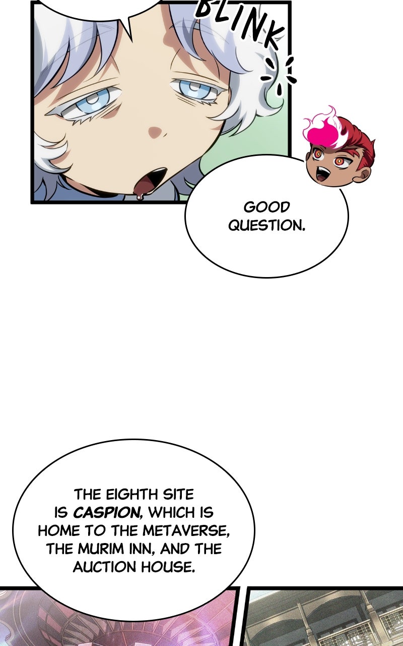 Read The World After the Fall ENGLISH Manga Online