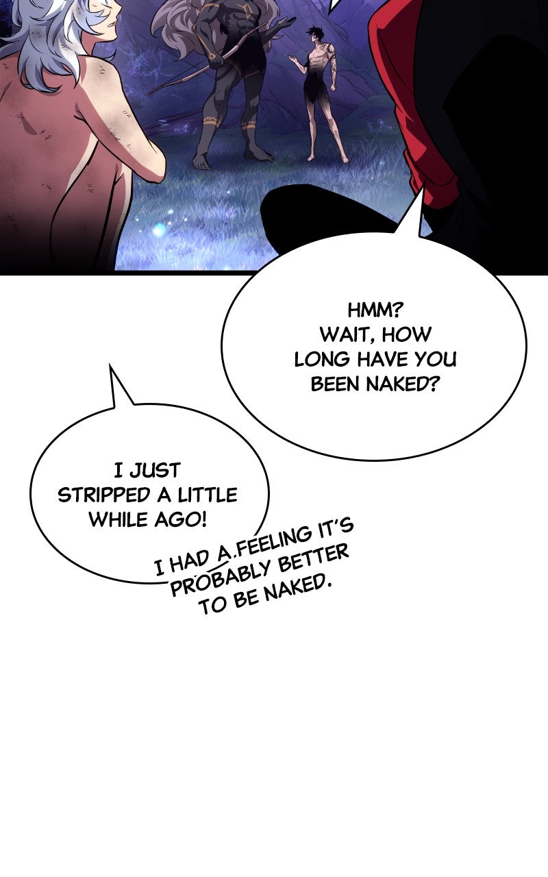 Read The World After the Fall ENGLISH Manga Online