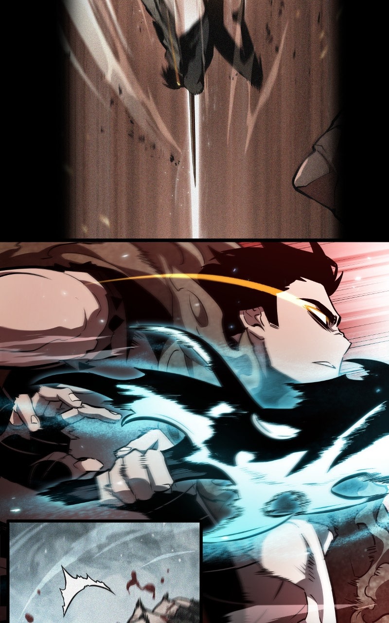 Read The World After the Fall ENGLISH Manga Online