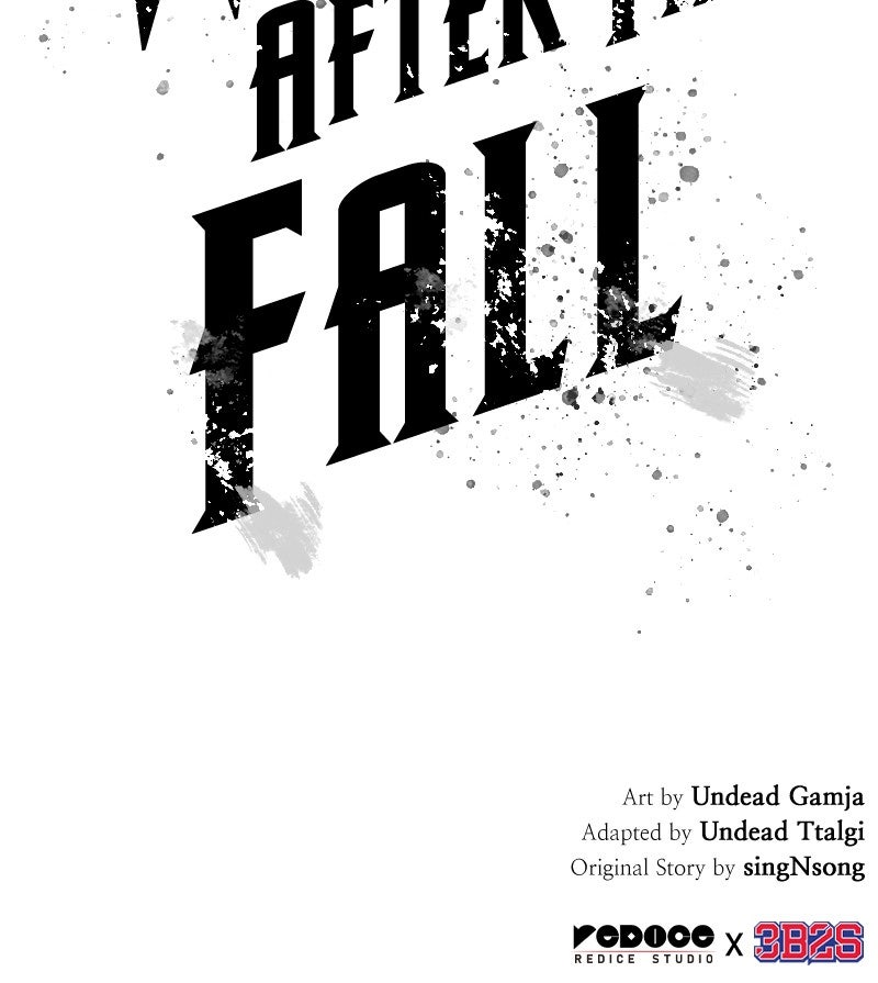 Read The World After the Fall ENGLISH Manga Online