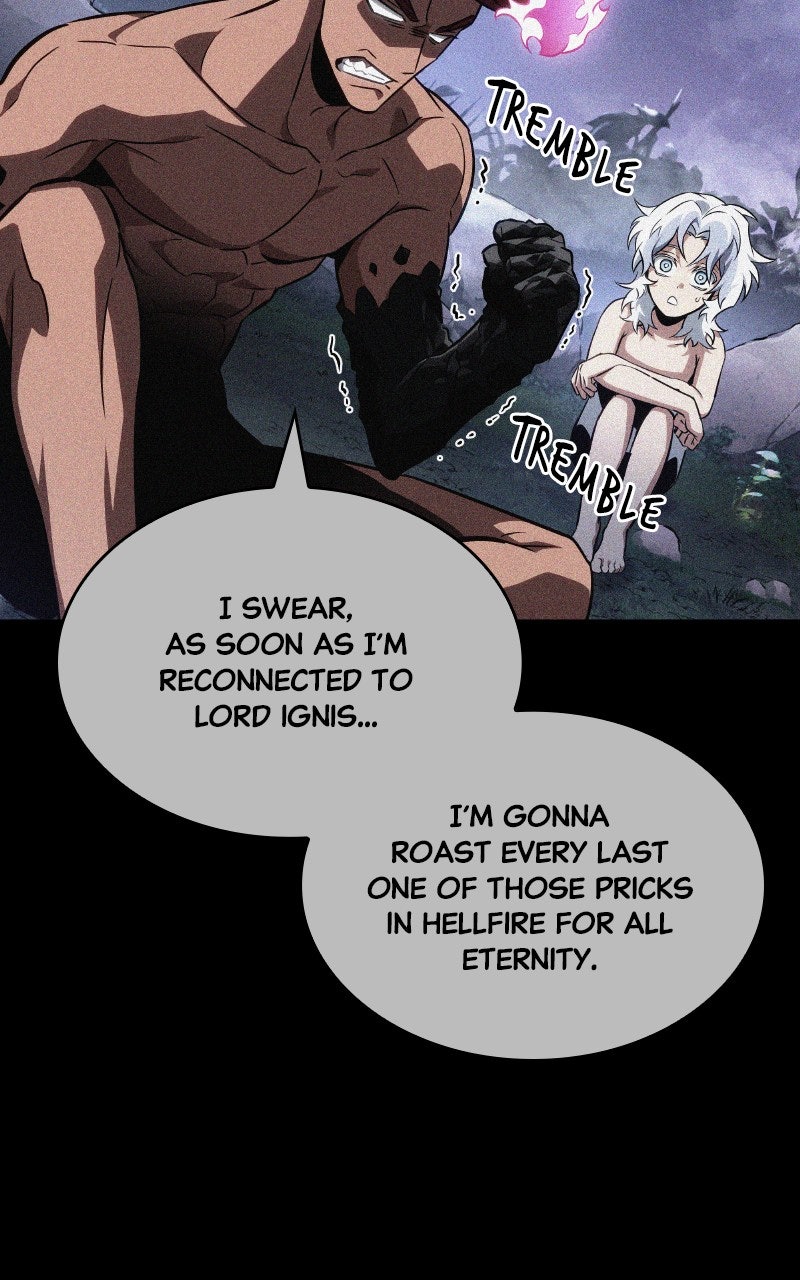 Read The World After the Fall ENGLISH Manga Online