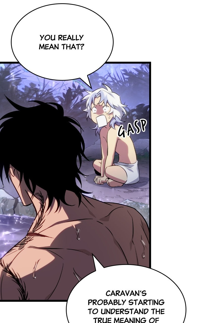 Read The World After the Fall ENGLISH Manga Online